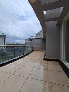 Balcony Image of 2381 Sq.ft 4 BHK Apartment / Flat for sale in Kumar Parth Tower C3, Baner Pune for Rs. 25000000