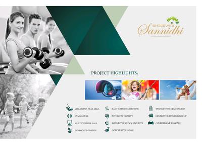 Image of 1202 Sq.ft 2 BHK Apartment / Flat for sale in Horamavu, Bengaluru for Rs. 9848200