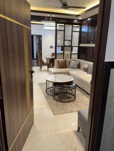 Hall Image of 1240 Sq.ft 2 BHK Apartment / Flat for sale in ARG Maharani Apartment, Bapu Nagar Jaipur for Rs. 17500000