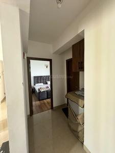 Hall Image of 1565 Sq.ft 3 BHK Apartment / Flat for rent in Sector 134 Noida for Rs. 40000
