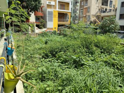 HAL Airport Area Plot View 2