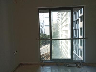Bedroom Image of 1400 Sq.ft 3 BHK Apartment / Flat for rent in Adani Ten BKC, Bandra East Mumbai for Rs. 250000