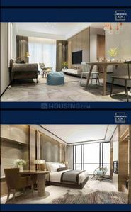 Bedroom Image of 1309 Sq.ft 3 BHK Apartment / Flat for sale in Aniruddha Icon, Nerul Navi Mumbai for Rs. 26400000