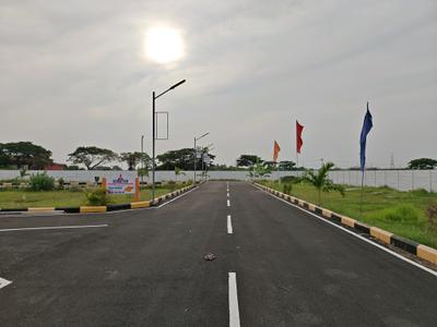 Image of 600 Sq.ft Residential Plot / Land for sale in Padappai, Chennai for Rs. 1799401