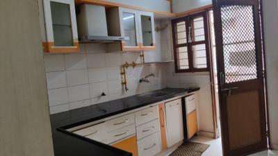 Kitchen Image of 1600 Sq.ft 3 BHK Apartment / Flat for sale in Sangath Silver, Motera Ahmedabad for Rs. 13200000