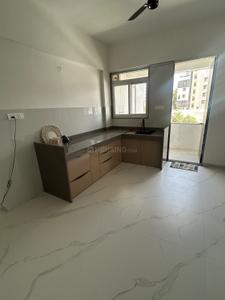 Kitchen Image of 1750 Sq.ft 3 BHK Apartment / Flat for rent in Savedi Ahmednagar for Rs. 32000