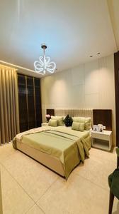 Bedroom Image of 1600 Sq.ft 3 BHK Apartment / Flat for sale in Stellar Heights, Sanauli Zirakpur for Rs. 12400000