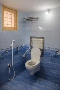 Bathroom Image of 800 Sq.ft 2 BHK Villa for sale in Nidhi Elite, Avalapalli Hudco Hosur for Rs. 5700000