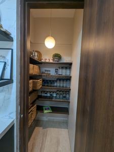 Kitchen Image of 1535 Sq.ft 3 BHK Apartment / Flat for sale in Lunkad Sky Vie, Viman Nagar Pune for Rs. 32500000