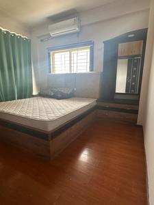 Bedroom Image of 1200 Sq.ft 2 BHK Independent House for rent in Minal Residency Bhopal for Rs. 16000