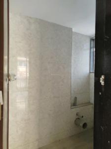 Common Bathroom Image of 695 Sq.ft 2 BHK Apartment / Flat for sale in Mansarovar Pearl Gardens, Vasai West Vasai for Rs. 7400000