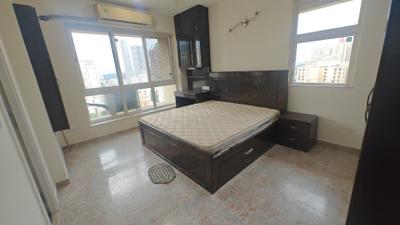 Bedroom Image of 1765 Sq.ft 3 BHK Apartment / Flat for sale in Hiranandani Tribeca, Hiranandani Estate Thane for Rs. 39000000