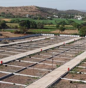 Image of 1000 Sq.ft Residential Plot / Land for sale in Markal, Pune for Rs. 1050000