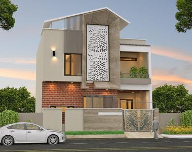 Image of 4000 Sq.ft 4 BHK Villa for sale in Vaishali Nagar, Jaipur for Rs. 23500000
