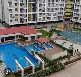 Image of 1302 Sq.ft 3 BHK Apartment / Flat for sale in Pristine Prolife, Wakad, Pune for Rs. 12912322