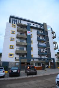 Image of 1095 Sq.ft 2 BHK Apartment / Flat for sale in MCC, Davanagere for Rs. 9000000
