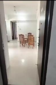 Living Room Image of 609 Sq.ft 2 BHK Apartment / Flat for rent in Yashada Splendid Park, Dudulgaon Pune for Rs. 16500