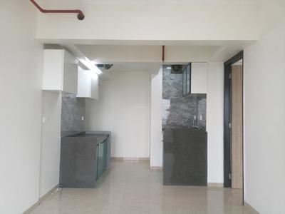 Living Room Image of 470 Sq.ft 1 BHK Apartment / Flat for sale in Newlook Bhavya Elite, Antop Hill Mumbai for Rs. 13000000