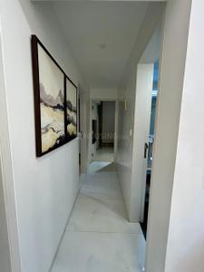 Image of 960 Sq.ft 2 BHK Apartment / Flat for rent in Vasant Vihar Complax, Thane West, Thane for Rs. 54000