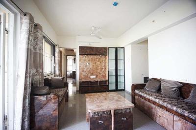 Hall Image of 871 Sq.ft 2 BHK Apartment / Flat for sale in V Uptown, Ravet Pune for Rs. 7500000