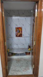 Pooja Room Image of 1200 Sq.ft 2 BHK Builder Floor for rent in Thotada Guddadhalli Village Bengaluru for Rs. 22000