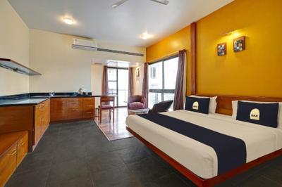 Bedroom Image of Aurea Co-living PG  in Sector 32, Gurgaon