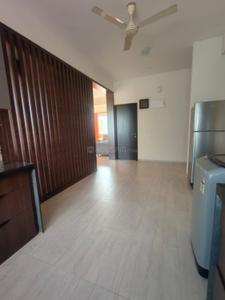 Hall Image of 1301 Sq.ft 2 BHK Apartment / Flat for rent in Mathias Ocean Park Residency, Panjim Goa for Rs. 60000