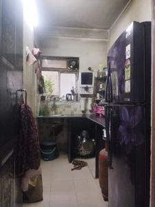 Kitchen Image of 905 Sq.ft 2 BHK Apartment / Flat for sale in Brijdham Complex, Ghusuri Howrah for Rs. 3700000