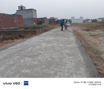 Image of 630 Sq.ft Residential Plot / Land for sale in Ballabhgarh, Faridabad for Rs. 140000