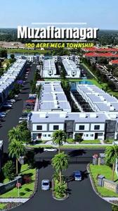 Numax City Muzaffarnagar Plot View 3