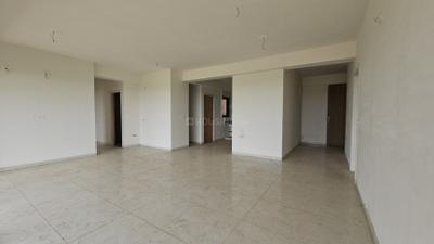 Living Room Image of 2700 Sq.ft 3 BHK Apartment / Flat for sale in Sriprad Aayansh, Sargasan Gandhinagar for Rs. 9900000