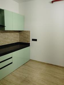 Kitchen Image of 900 Sq.ft 2 BHK Apartment / Flat for sale in KUL VTP Beaumonde Nation R2 Tower6, Manjari Khurd Pune for Rs. 8400000