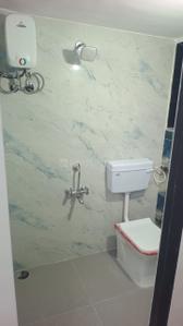 Image of 800 Sq.ft 2 BHK Apartment / Flat for rent in Ghansoli, Navi Mumbai for Rs. 50000