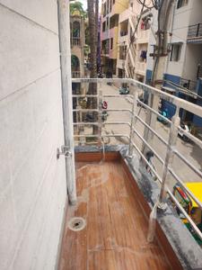 Image of 600 Sq.ft 1 BHK Builder Floor for rent in Koramangala, Bengaluru for Rs. 26700