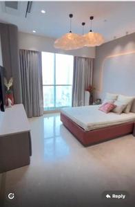 Bedroom Image of 1488 Sq.ft 3 BHK Apartment / Flat for sale in Monte South, Byculla Mumbai for Rs. 47500000
