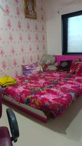 Bedroom Image of 1500 Sq.ft 2 BHK Apartment / Flat for sale in Abhiyanta Nagar Nashik for Rs. 7500000