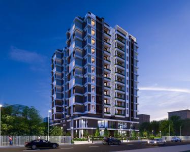 Image of 738 Sq.ft 2 BHK Apartment / Flat for sale in Sonarpur, Kolkata for Rs. 4300000