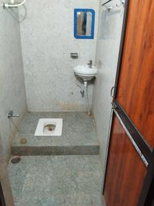 Bathroom Image of 250 Sq.ft 1 BHK Independent House for rent in Keshri Nagar Patna for Rs. 6000