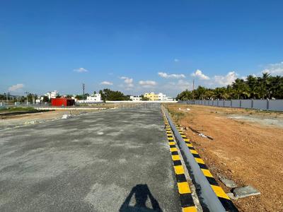 Image of 1305 Sq.ft Residential Plot / Land for sale in Annur, Coimbatore for Rs. 2666000