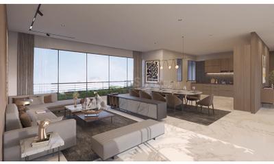Hall Image of 6399 Sq.ft 5 BHK Apartment / Flat for sale in PDPU Road Gandhinagar for Rs. 29800000