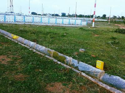 Image of 800 Sq.ft Residential Plot / Land for sale in Yesh Mega City G Ex, Ankanahalli, Mysore for Rs. 1238400