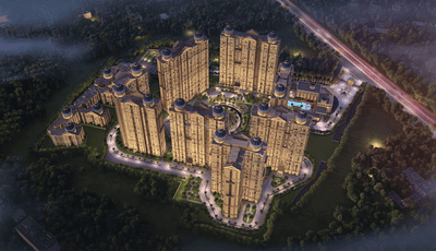 Image of 1787 Sq.ft 3 BHK Apartment / Flat for sale in Casagrand Sun City, Kelambakkam, Chennai for Rs. 9978000