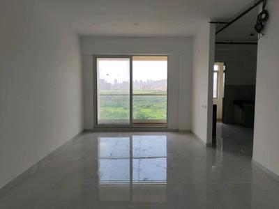 Living Room Image of 1050 Sq.ft 2 BHK Apartment / Flat for sale in Newa Bhakti Park, Airoli Navi Mumbai for Rs. 15500000