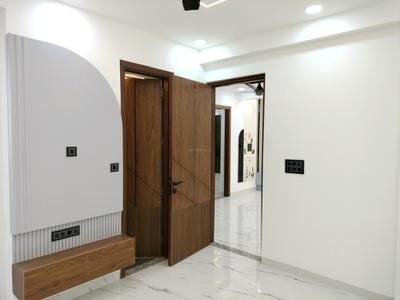 Bedroom Image of 2100 Sq.ft 4 BHK Apartment / Flat for sale in Shakti Apartments, Sector 5 Dwarka New Delhi for Rs. 39500000