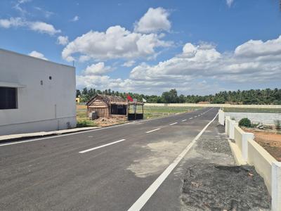 Image of 435 Sq.ft Residential Plot / Land for sale in Kunnathur, Coimbatore for Rs. 1195000