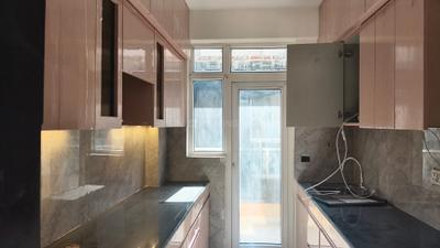 Kitchen Image of 1700 Sq.ft 3.5 BHK Builder Floor for rent in Nirala Aspire Low Rise Phase IV, Noida Extension Greater Noida for Rs. 34000