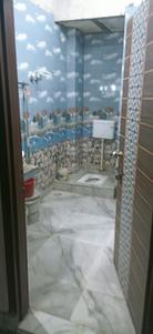 Bathroom Image of 764 Sq.ft 1 BHK Independent House for sale in Burari New Delhi for Rs. 5000000