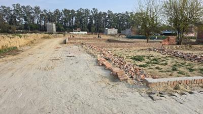Image of 800 Sq.ft Residential Plot / Land for sale in Dhawa, Lucknow for Rs. 1280000