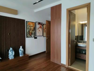 Bedroom Image of 2950 Sq.ft 4.5 BHK Builder Floor for sale in Sushant Lok Phase 1 Gurgaon for Rs. 54000000
