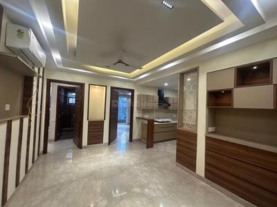 Hall Image of 4000 Sq.ft 4 BHK Builder Floor for sale in Rajouri Garden New Delhi for Rs. 91000000